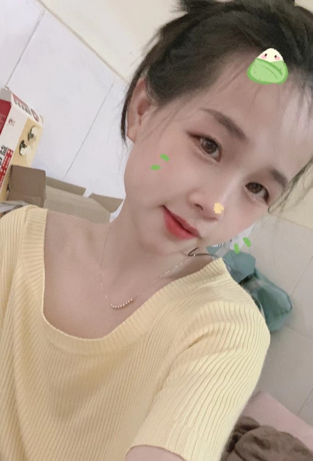 南京00后麒麟妹