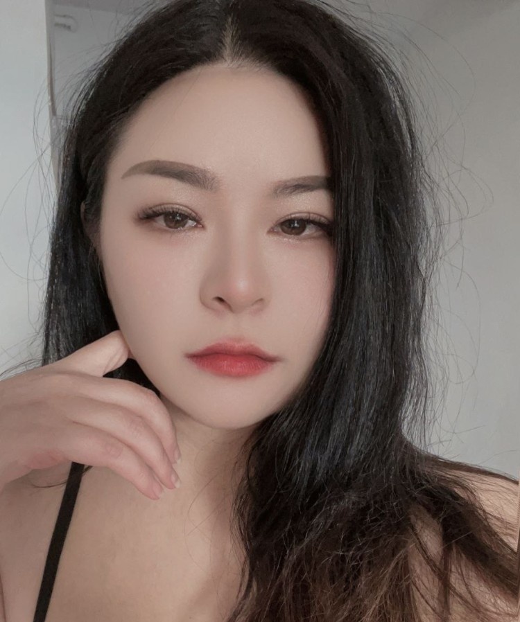 清冷感御姐