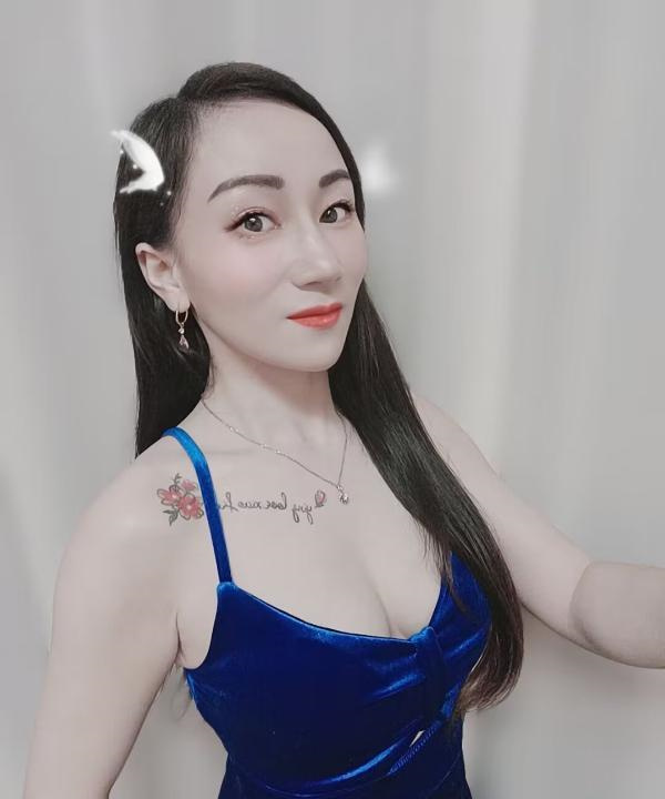长沙熟女英子