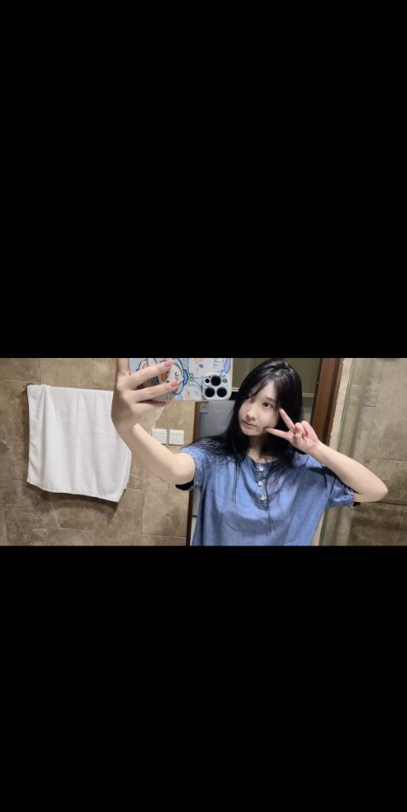 和平小美女恩雅