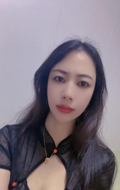 天河旗袍安然
