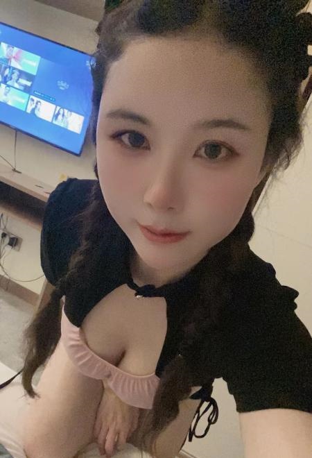 成都温柔小姐姐欢欢