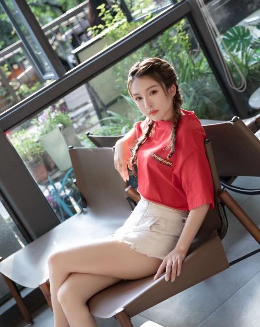 江北颜值欣儿