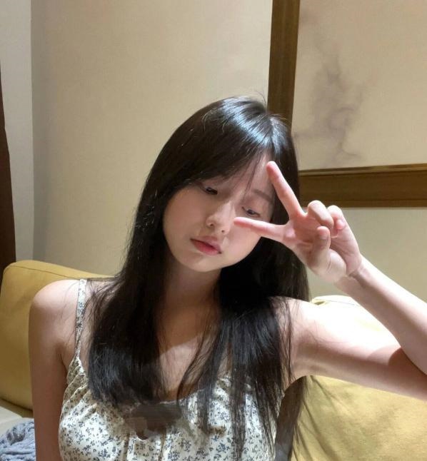大胸纯欲小妹