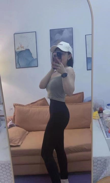 瑜伽老师妮妮