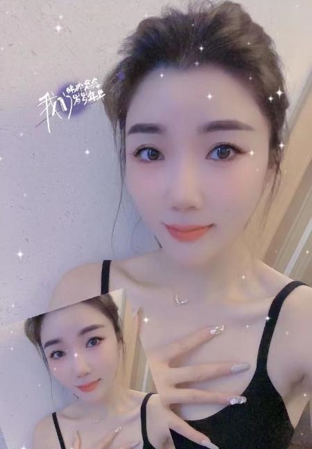 昌岗美女喜儿