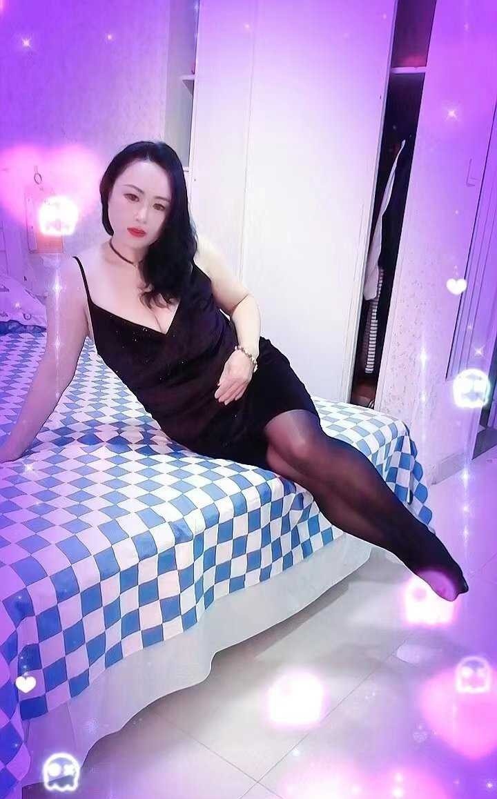 妩媚的东北小女人