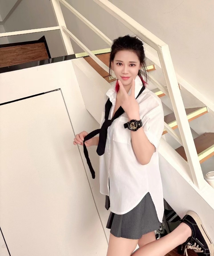 姑苏口爆女神希瑶