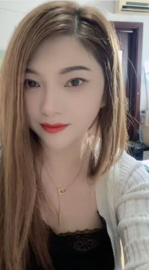 很实在的妹子