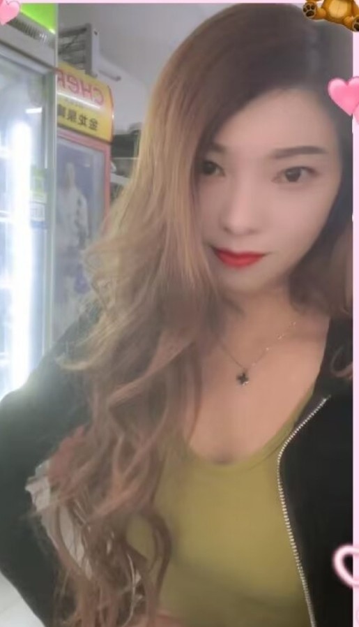 很实在的妹子