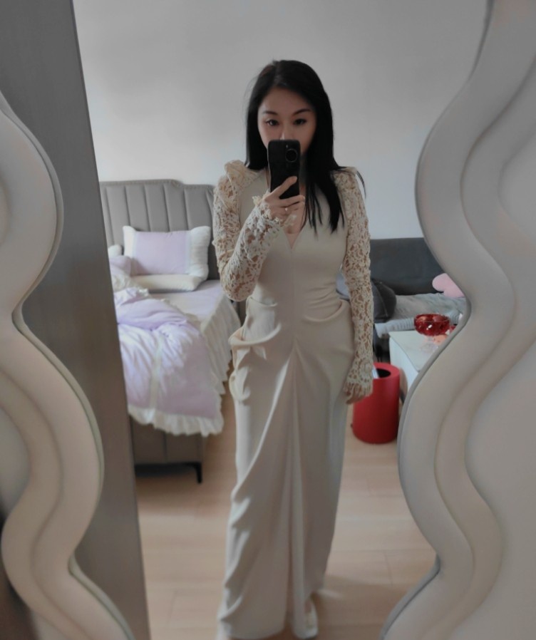 气质香港风范美女