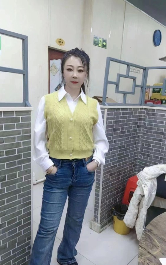 东营的天津娘们