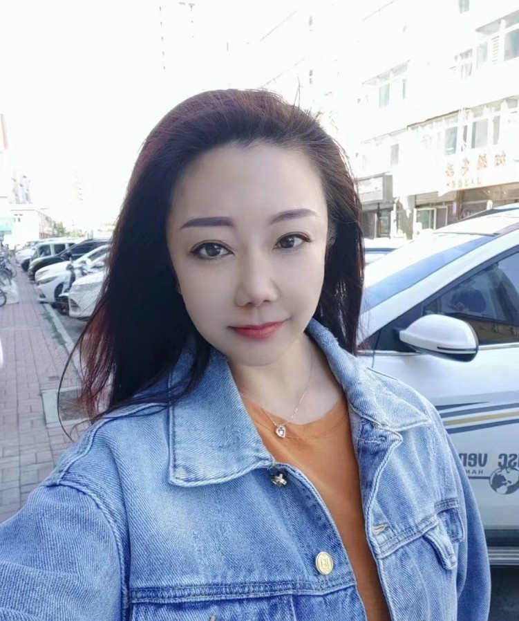 东营的天津娘们