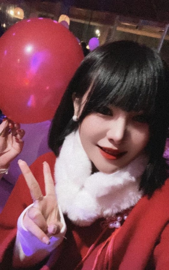 泰禾可爱美女