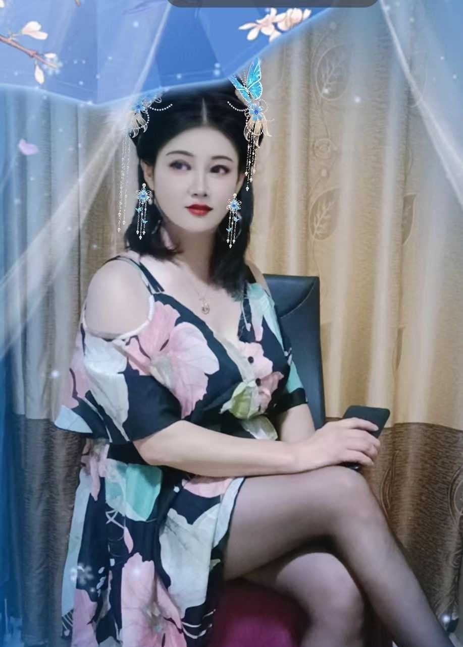 老骚货一个，只能泻火