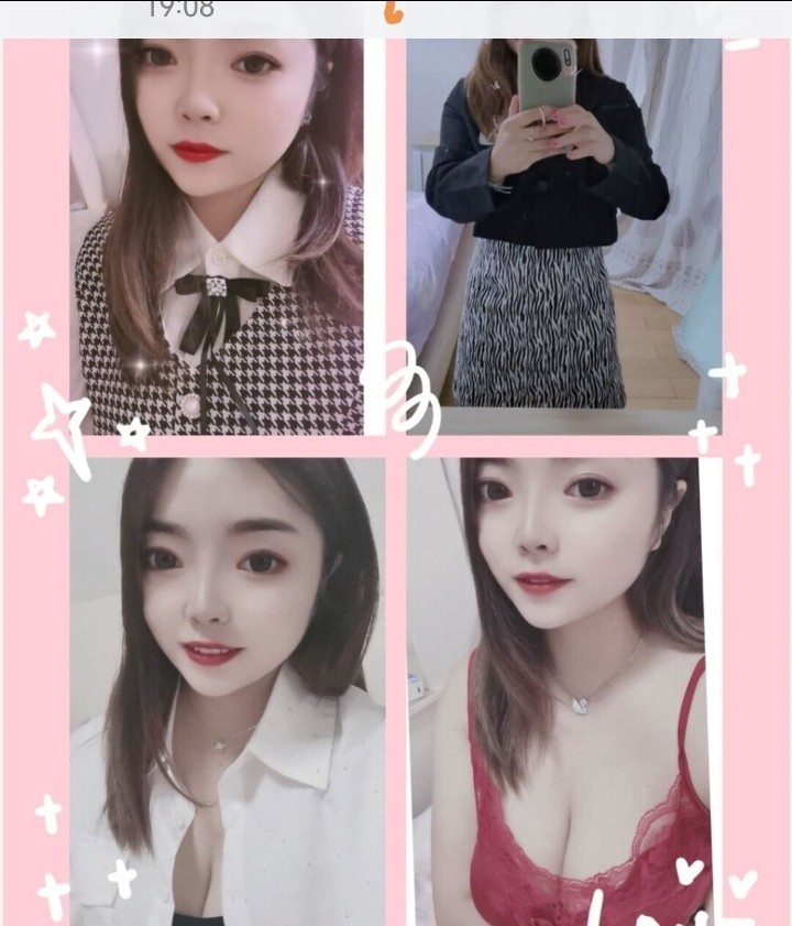 很丰满的妹子