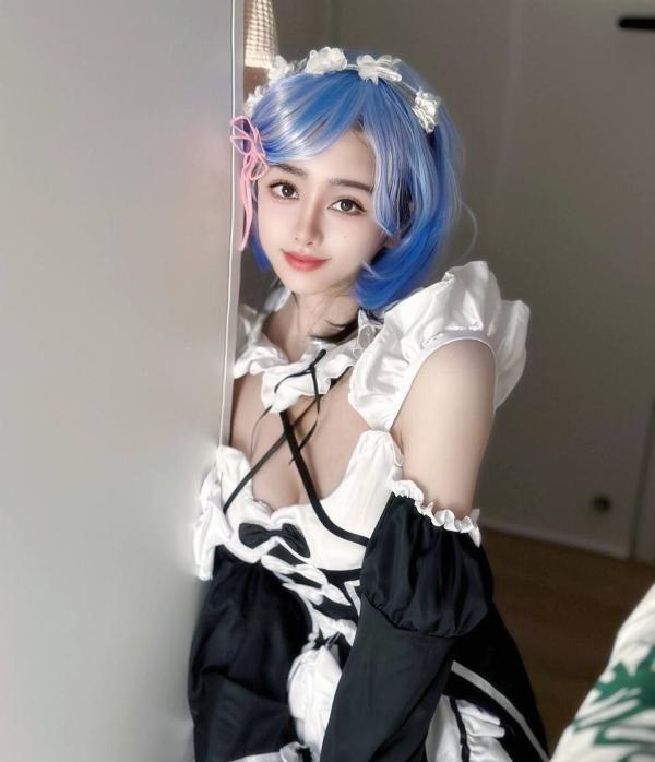 南山cos小姐姐