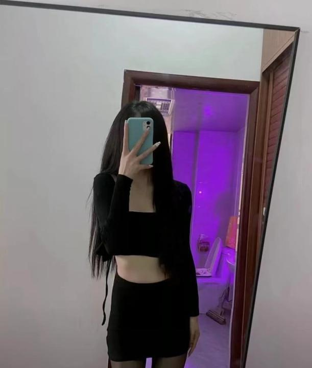 长发及腰御姐丸子
