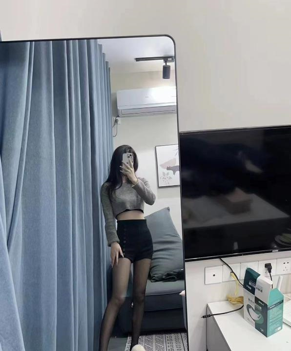 长发及腰御姐丸子