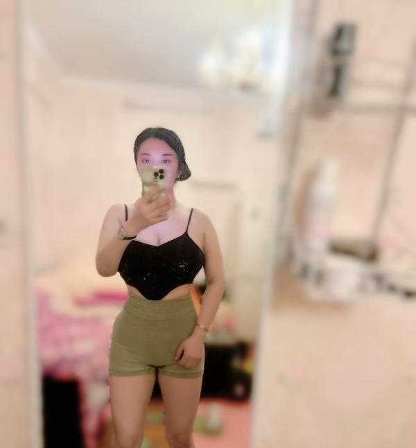 光谷健身三通少妇