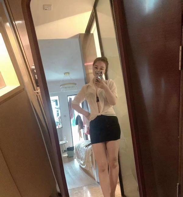 黑丝OL开心