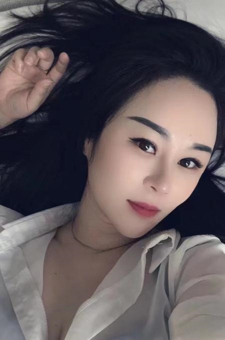 黑丝OL开心