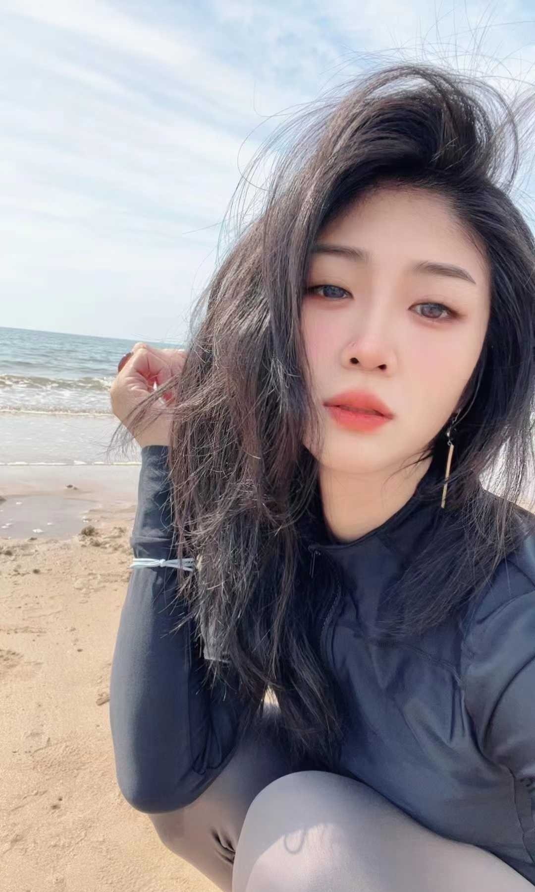 身材超棒的健身妹儿