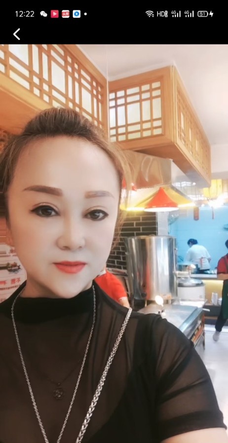 熟女卸货