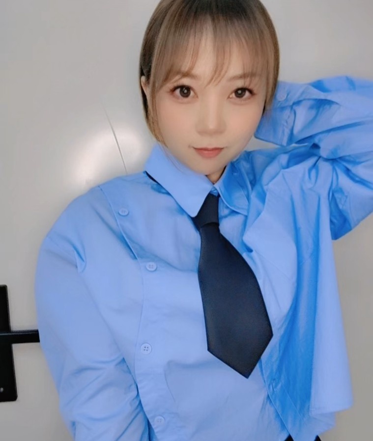 常州小美女