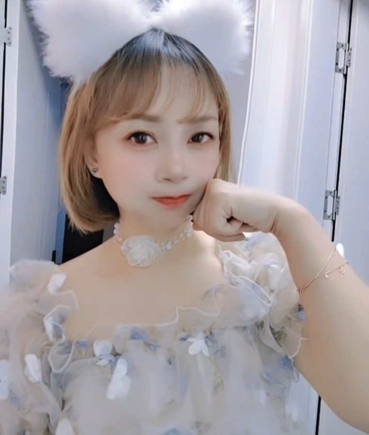 常州小美女