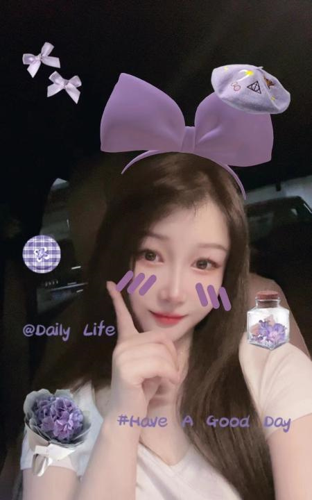 美少女心儿