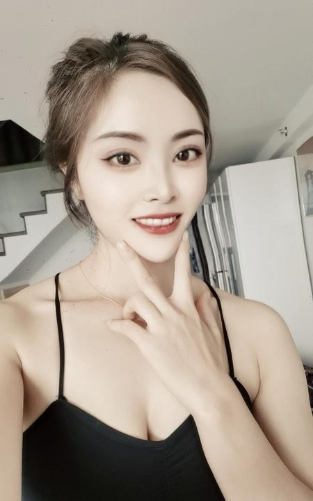 南京江宁细腰妹子
