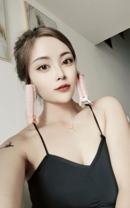 南京江宁细腰妹子