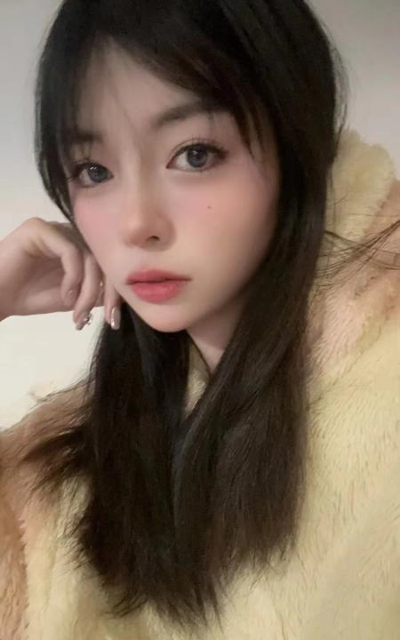 余杭小女友