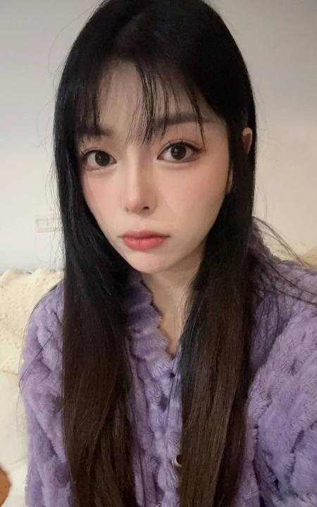 余杭小女友