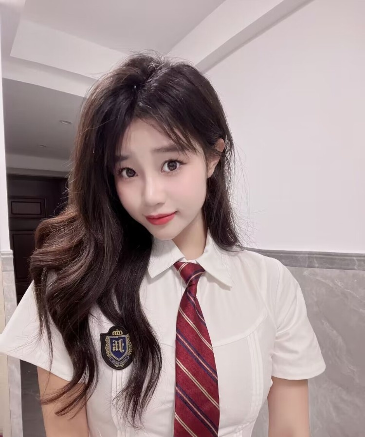 杭州健身妹子贝拉