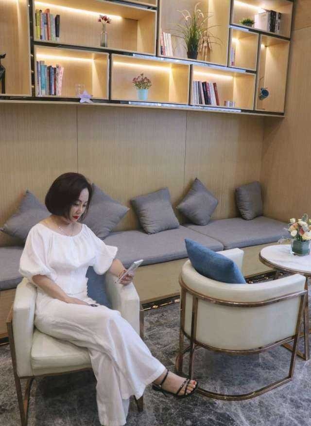 西安小娘子