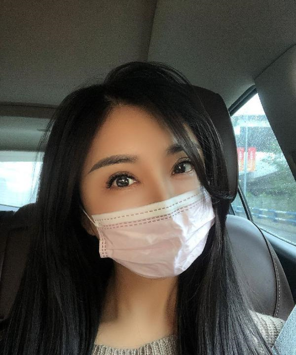 江北高颜女神
