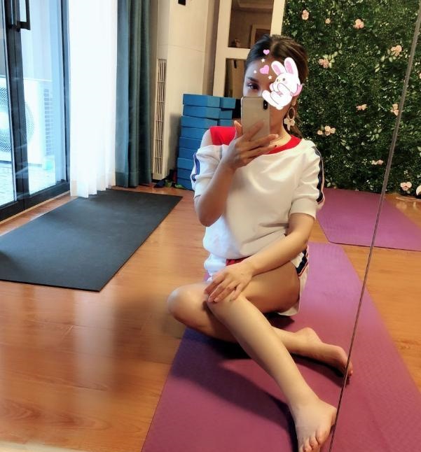 江北高颜女神