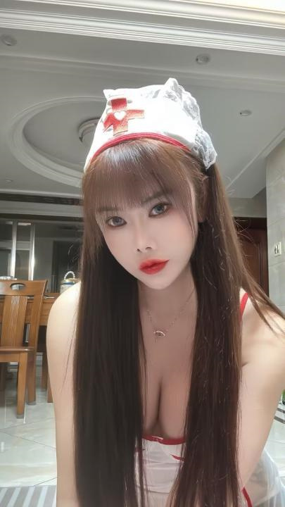 护士装水磨小姐姐