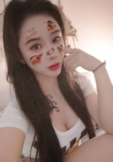 惠城美女