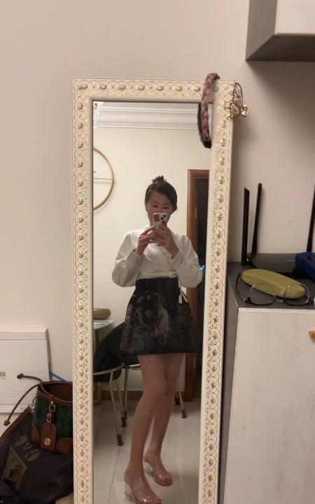 鲜族小少妇