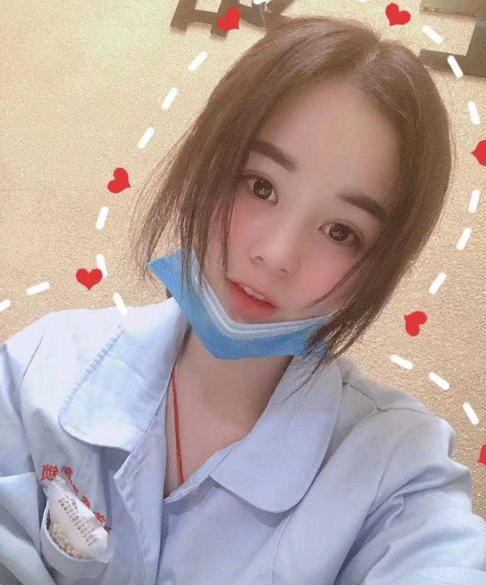 青岛甜妹