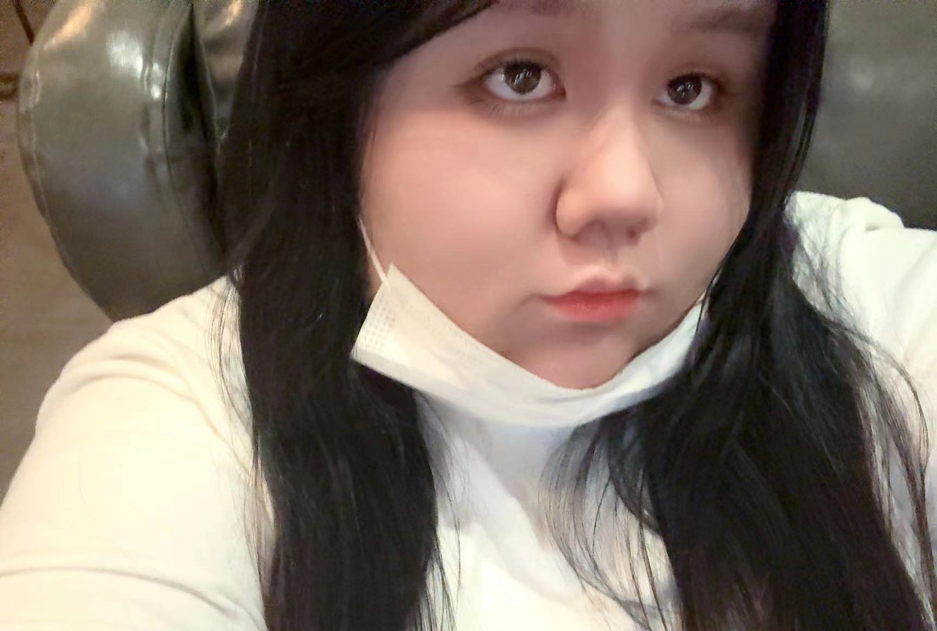 温州周周胖妹妹
