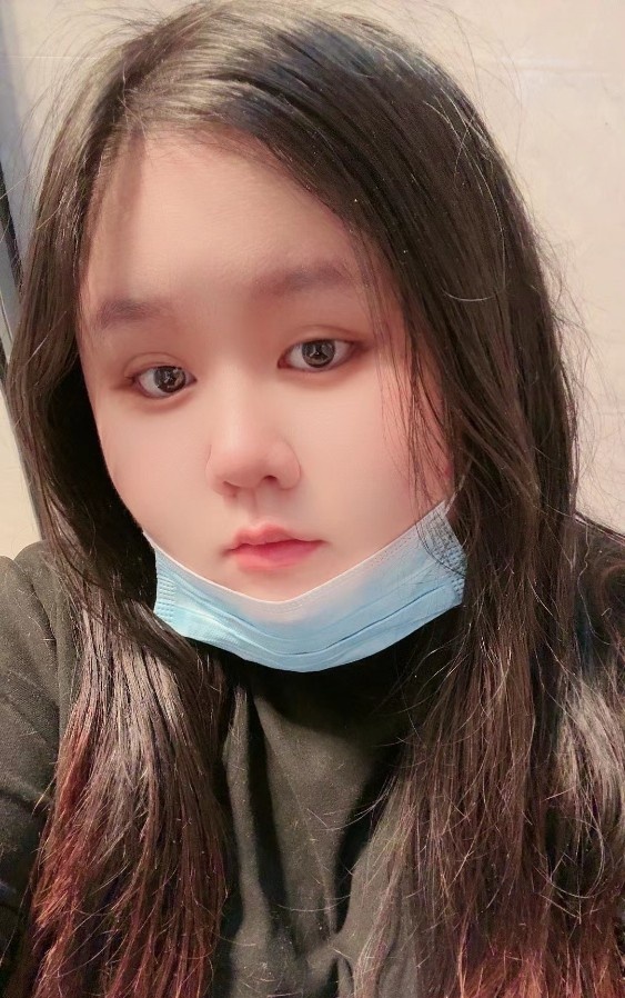 温州周周胖妹妹