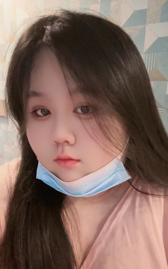 婉婉胖妹妹（自聊自做）