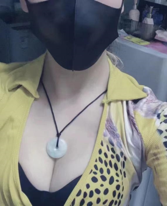 瑜伽裤爱好者晨晨