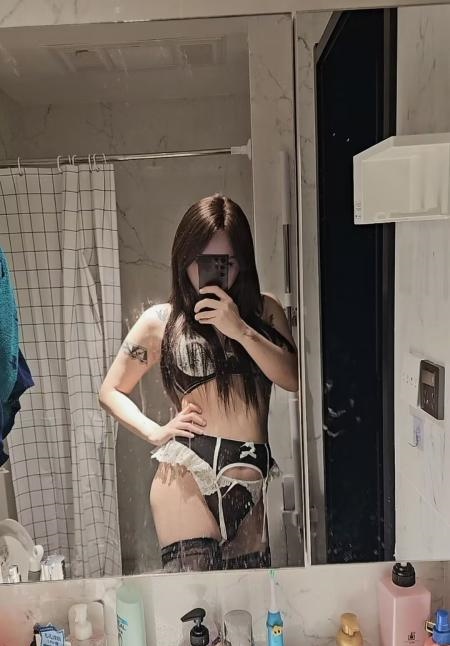 成都最美ts