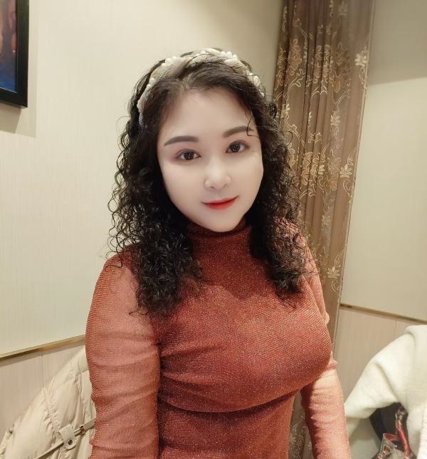丰满浑圆熟女