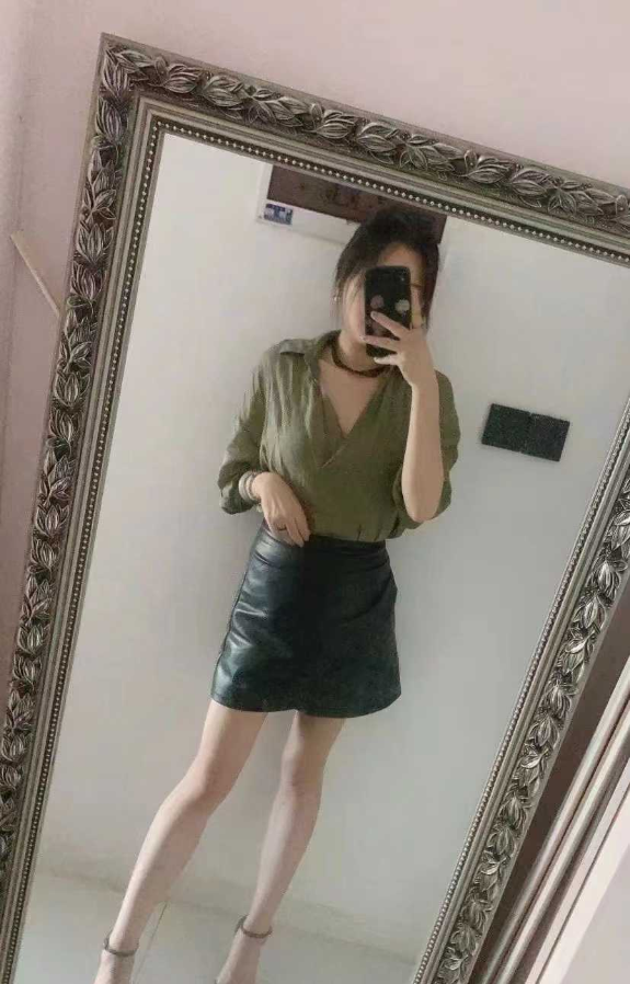 技术流少妇